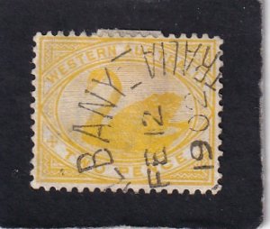 Western Australia    #   74    used