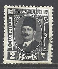 Egypt 129 used (RS)