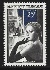 France #764  MNH