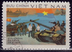 Vietnam, 1976, Liberation of Vietnam, 3x, used*