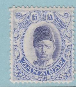 ZANZIBAR 104  MINT HINGED OG * NO FAULTS VERY FINE! - CVR