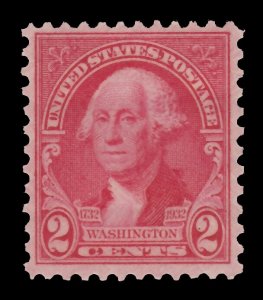 United States 707 MNH