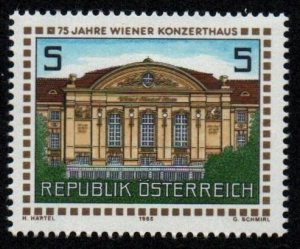 Austria # 1442 MNH