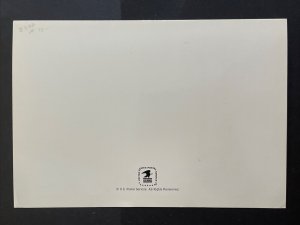 1987 Locomotives First Day Ceremony Program Sc# 2362-6