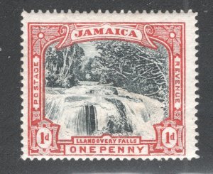 JAMAICA #32  Unused   F/VF,  CV $12.00   ....   3080445