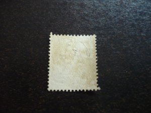 Stamps - St. Lucia - Scott# 44 - Used Part Set of 1 Stamp
