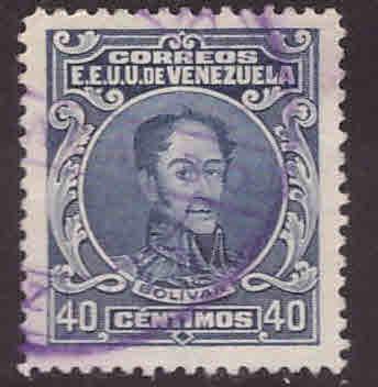 Venezuela  Scott 278 Used