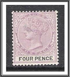 Lagos #24 Queen Victoria NG Thin