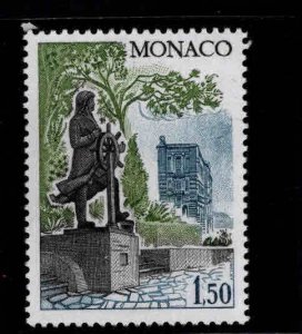 MONACO Scott 1145 MNH** 1980 stamp