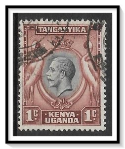 Kenya Uganda Tanganyika (KUT) #46 Cranes Used