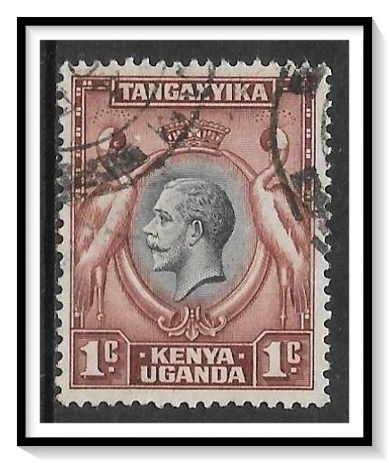 Kenya Uganda Tanganyika (KUT) #46 Cranes Used