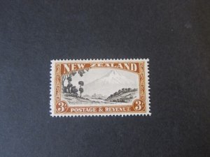 New Zealand 1936 Sc 216 MNH