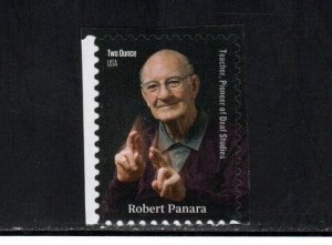 5191 * ROBERT PANARA *   U.S. Postage Stamp MNH