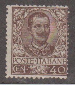 Italy Scott #83 Stamp - Mint Single