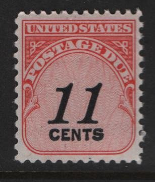 US  J102 MNH POSTAGE DUE 1978