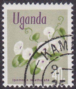 Uganda 1969 SG136 Used