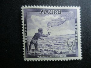 Nauru, Scott#39, MH