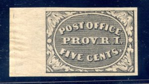 US SCOTT #10X1 MINT-XF-OG-NH W/ PF CERT SCV $350 (6/5/24 GP)