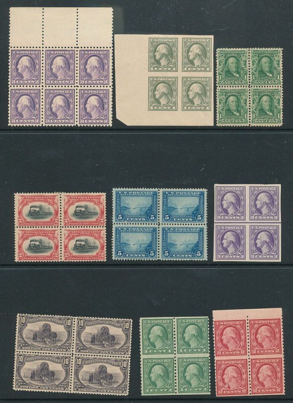 UNITED STATES – SUPERB NH SELECTION – 419270