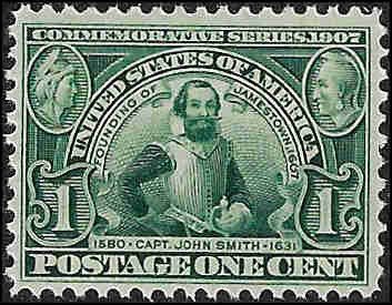 328 Mint,OG,NH... SCV $75.00