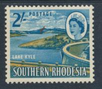 Southern Rhodesia  SG 101 Mint Hinged 