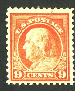 U.S. #509 USED