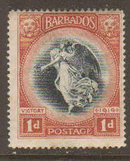 Barbados #142 Mint