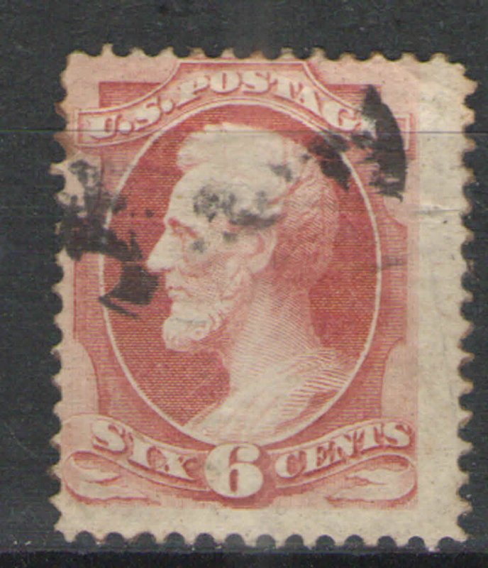 US 1870-71 Sc# 148 Used G/VG example