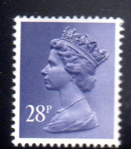 Great Britain MH135 mnh