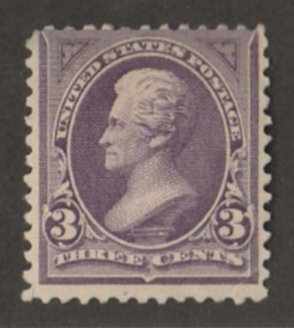 U.S. Scott #268 Jackson Stamp - Mint Single