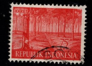 Indonesia Scott 500 Used stamp