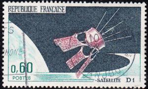 France  #1148 Used