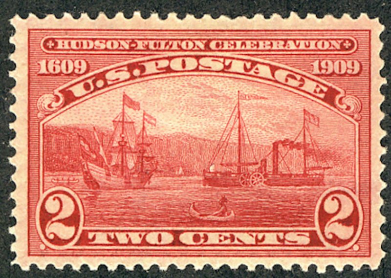MALACK 372 XF-SUPERB OG H, wonderfully large margins..MORE.. w9572