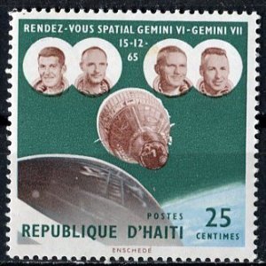 Haiti; 1966: Sc. # 546: MNH Single Stamp