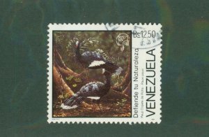 VENEZUELA 1416e USED BIN $0.50