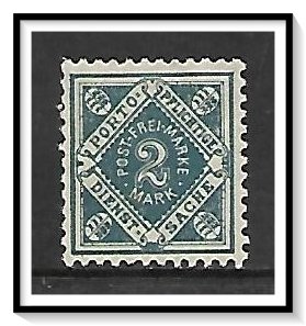 Wurttemberg #O12 Official MHR