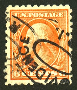 U.S. #468 USED