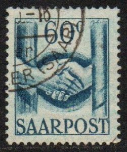 Saar Sc #189 Used