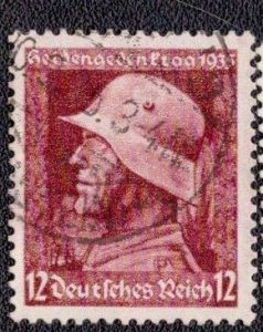 Germany 453 1935 Used