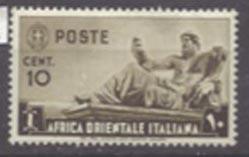 Italian East Africa #4 (M)