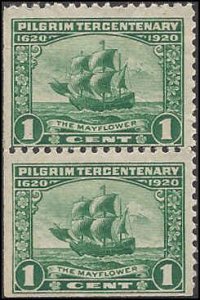 548 Mint,OG,XLH... Pair... SCV $7.50