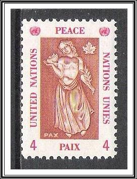 UN New York #170 Peace MNH