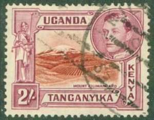 KENYA (KUT) 81 USED (RL) 5046 BIN $0.50