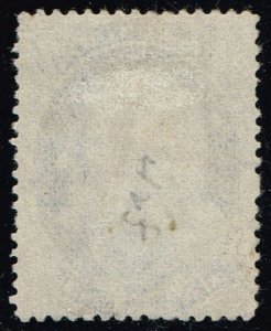 US #24 Benjamin Franklin; Used (1Stars)