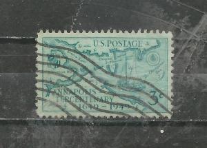 United States #984 Used