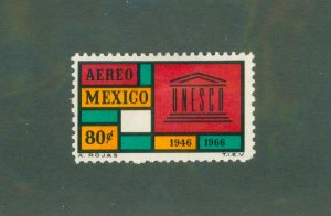 MEXICO C321 MH BIN $1.00