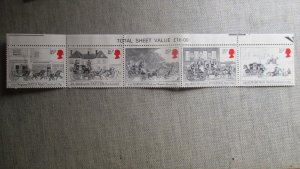 Great Britain, Scott# 1066a, MNH