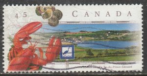 Canada   1742  (O)    1998