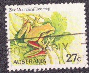 Australia  - 790 1982 Used