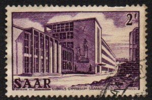 Saar Sc #233 Used